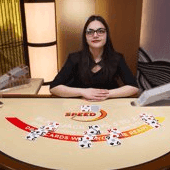 Evo Speed Blackjack 1 game thumbnail